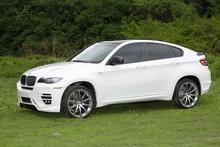 BMW X6 by Status Design