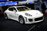 Porsche Panamera by Fab Design