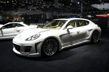 Porsche Panamera by Fab Design