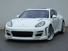 Porsche Panamera by Fab Design