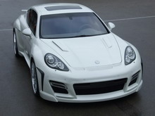 Porsche Panamera by Fab Design