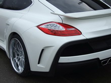 Porsche Panamera by Fab Design