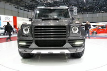 Mercedes Benz G55 AMG by Mansory