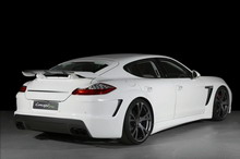 Porsche Panamera by TechArt