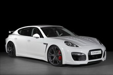 Porsche Panamera by TechArt