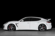 Porsche Panamera by TechArt