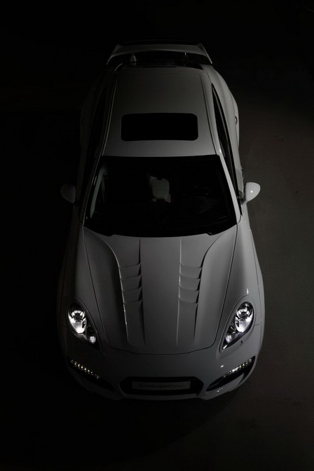 Porsche Panamera by TechArt