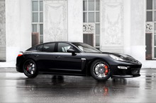 Porsche Panamera by TopCar