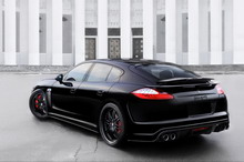 Porsche Panamera by TopCar