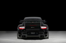 Porsche 911 Turbo Facelift by TechArt