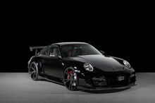 Porsche 911 Turbo Facelift by TechArt