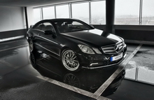 Mercedes E500 by Vath