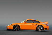 Porsche 997 Turbo by 9ff