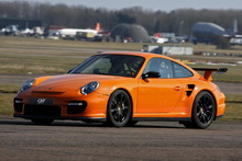 Porsche 997 Turbo by 9ff