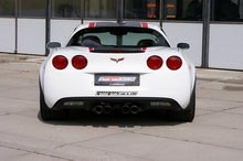 2010 Corvette Grand Sport by GeigerCars