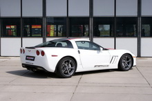 2010 Corvette Grand Sport by GeigerCars