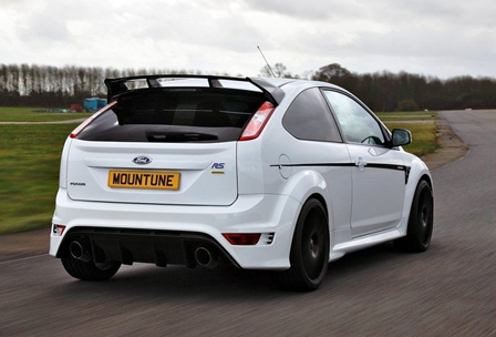 Ford Focus RS by  Mountune Performance