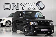 2010 Range Rover by Onyx  Concept