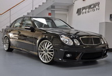 Mercedes Benz E-Class W211 by Prior-Design