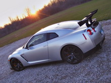 Nissan GT-R by Switzer