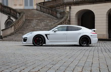 Porsche Panamera GrandGT by TechArt