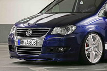 VW Touran tuning by MR Car Design