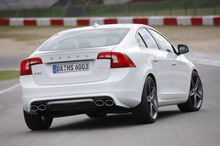 Volvo S60  tuning  by Heico Sportiv