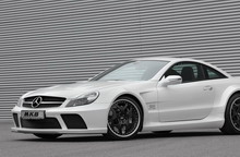 Mercedes SL65 AMG Black Series by MKB