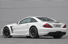 Mercedes SL65 AMG Black Series by MKB