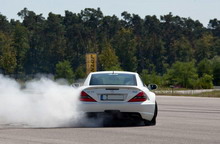 Mercedes SL65 AMG Black Series by MKB